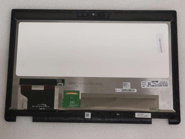 2 of 6-image forDell Latitude 5289 Touch Screen Lid Assembly