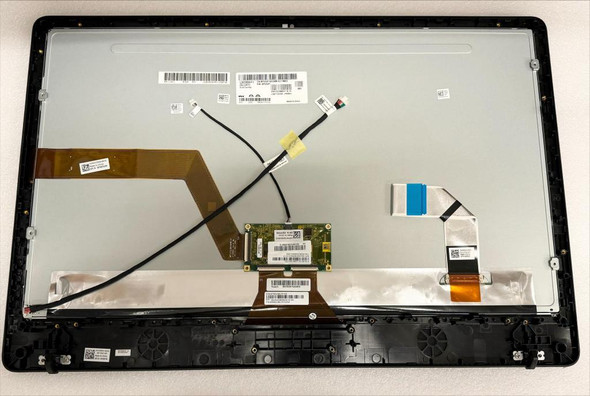 2 of 8-image forDell 90j41 Inspiron 24 3455 Touch Screen Assembly FHD