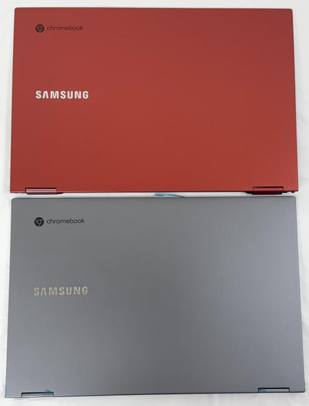 2 of 9-image forSamsung Xe930qca-k01us Fiesta Red 13.3" Uhd 4k Amoled Complete Screen Assembly