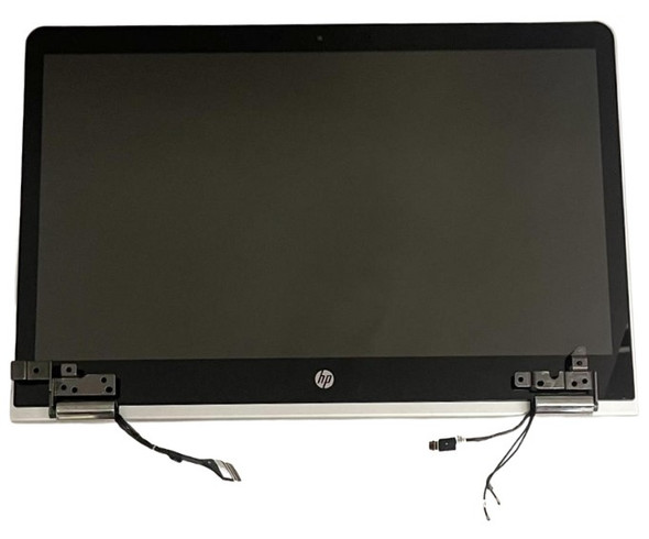 2 of 10-image forHP Pavilion x360 14M-BA114DX 14M-BA 14 Laptop Touch Screen Complete Assembly