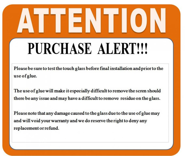 2 of 10-image forTouch Screen Digitizer Glass 13.3" ASUS Transformer Book Flip TP300L TP300LD