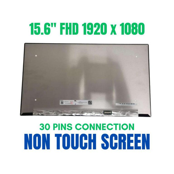 1 of 11-image for15.6" FHD LCD LED IPS Panel 1080P Dell Latitude P104F001 V3NPM 0V3NPM