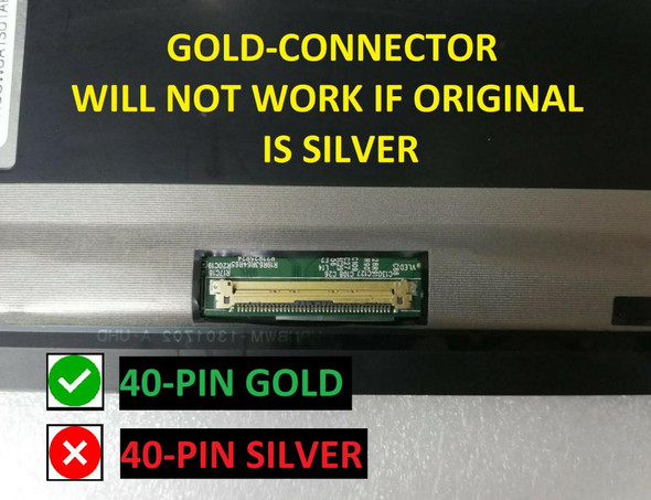 2 of 7-image forHP ELITE X2 1013 G3 LCD LED Touch Screen l31364-001 FHD M130NV41 Bezel 40 Pin