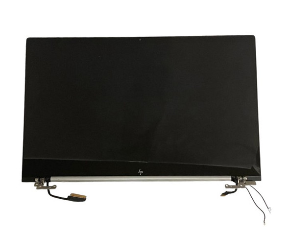 2 of 9-image forHP Envy 13T-BA000 13T-BA100 LCD Display Touch Screen Full Assembly hinge up