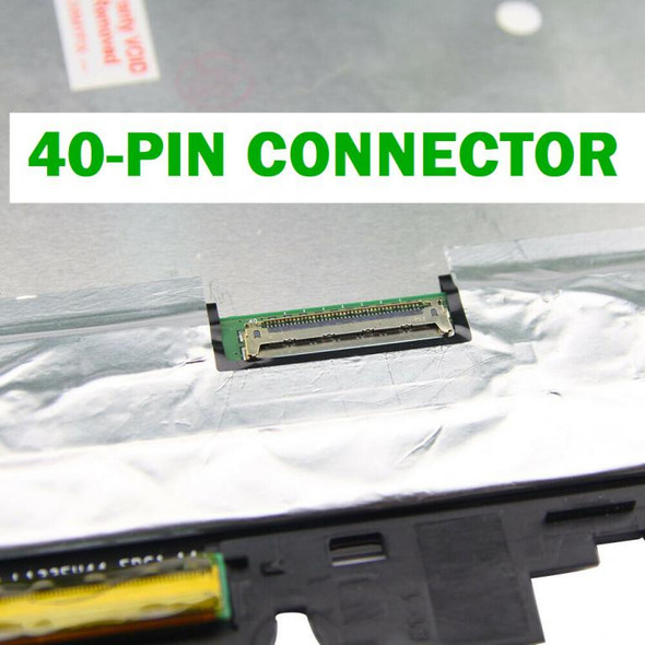 2 of 6-image forDell OEM Inspiron 7306 2-in-1 4K Touch Screen LCD Assembly 6YF6P