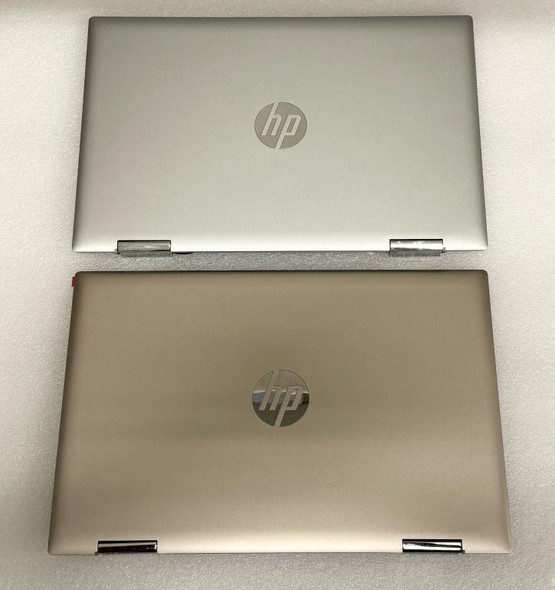 2 of 7-image forHP Pavilion x360 14m-dy0033dx 14" Glossy FHD LCD Touch Screen Complete Assembly