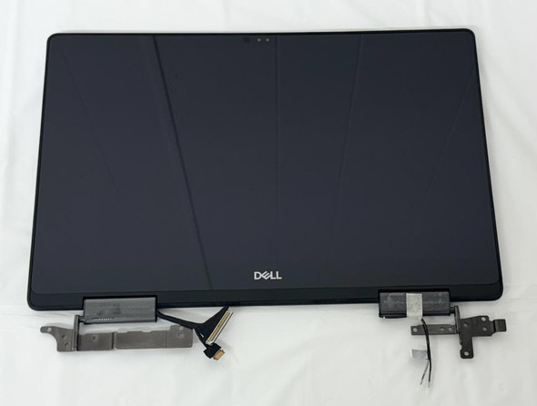 2 of 8-image forDell Inspiron 15 7573 15.6" Glossy FHD LCD Touch Screen Complete Assembly