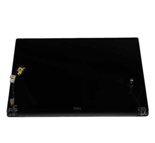 2 of 11-image forTKJ2N Dell LCD Display Complete Touch Screen Assembly Silver Precision 5540