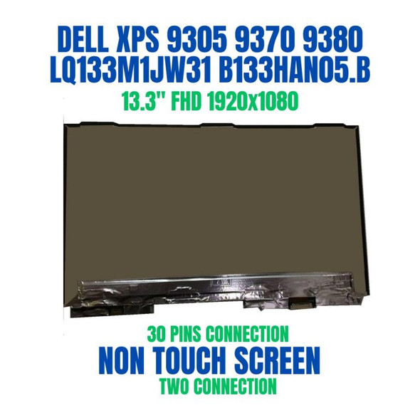 1 of 10-image forLQ133M1JW31 13.3" Laptop LCD Screen Panel Display 1920x1080