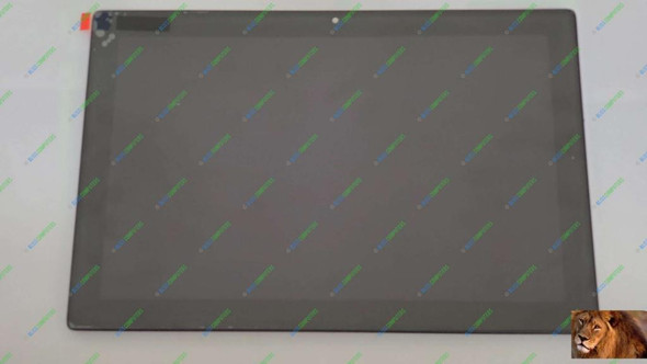 2 of 5-image forLenovo Miix 520-12IKB Type 20M3 20M4 12.0" FHD LCD Touch Screen Bezel