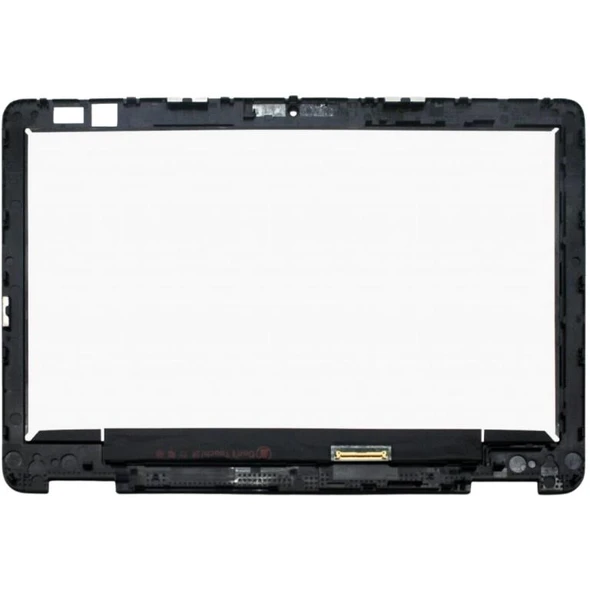 2 of 5-image forP2FCT Dell Chromebook 5190 2-in-1 HD B116XAB01 .2 T0HJY Assembly Frame Board One Hole K98FW