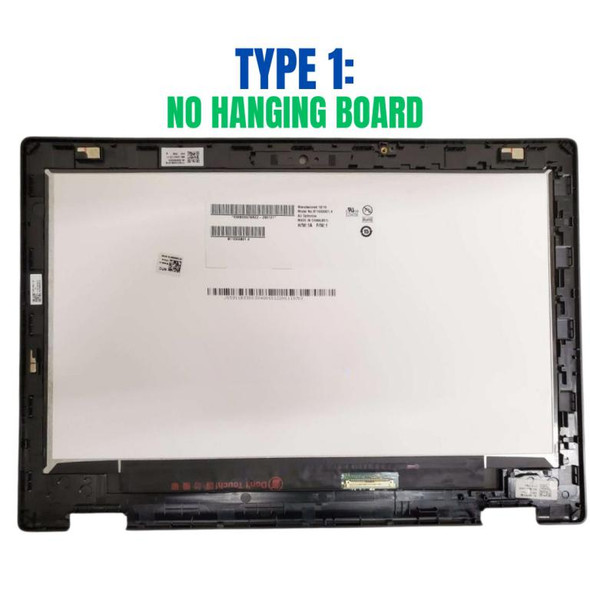 2 of 7-image for6M.H92N7.001 ACER Chromebook Spin 511 R752TN-C2J5 Touch Screen B116XAB01.4 Assembly Frame Board