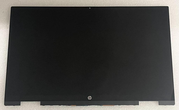 3 of 8-image forM45118-001 IPS LCD Touch Screen Assembly Bezel HP Pavilion x360 15-er0010ca