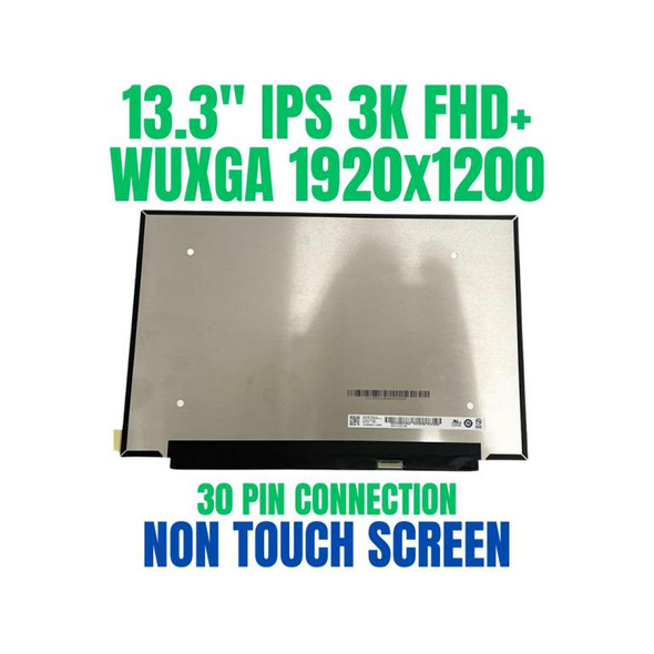 1 of 10-image forLenovo ThinkBook 13s G2 ITL Type 20V9 13.3" FHD+ LCD Screen M133NW4J R0 1.3
