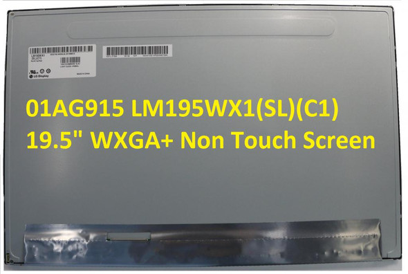 1 of 4-image forLm195wx1(sl)(c1) 19.5" LCD Display Panel Lm195wx1(sl)(c1)