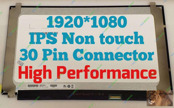 2 of 5-image forASUS VivoBook F510U F510UA LED LCD Screen 15.6" WUXGA FHD NanoEdge Display