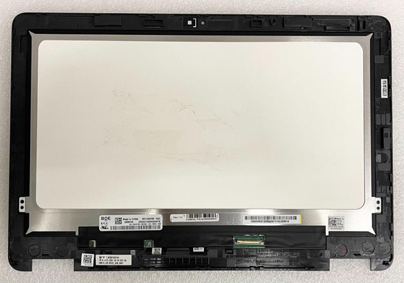 2 of 15-image forDell 21P46 Assembly LCD 11.6" HDF TSP BOE VIA Screen