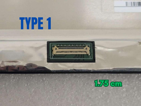 2 of 5-image forAU Optronics B156HAN02.6 15.6" IPS Laptop Screen 30 Pin Version 0.5 Pitch