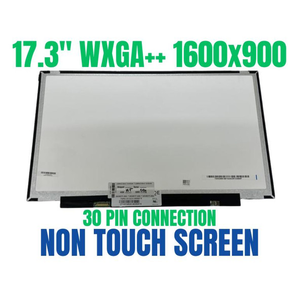 1 of 6-image forASUS VivoBook M712D 17.3" LCD Screen 1600x900 HD+ N173FGA-E34 REV.C4