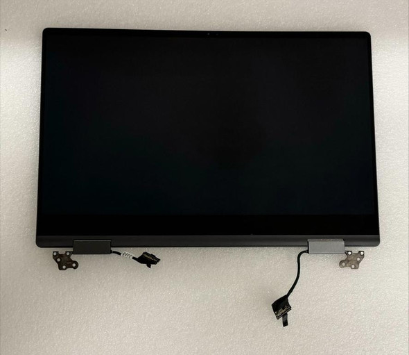 2 of 8-image forSamsung Galaxy Book Pro 360 NP930QED Touch 1920x1080 black Top Assembly