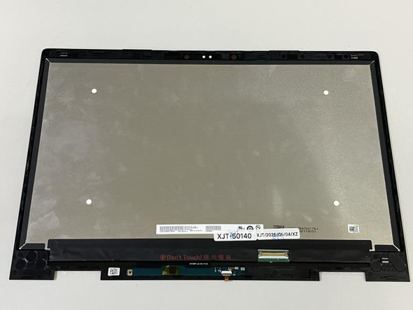 2 of 5-image for4K UHD LCD Touch Screen Digitizer Assembly HP Envy x360 15-bp 15m-bp 40 pin