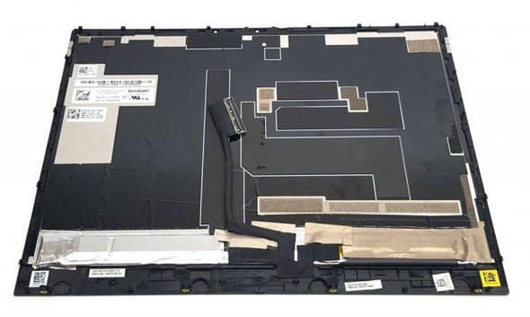 2 of 3-image forDell Latitude 7285 Tablet 12.3" Touch Screen LED LCD Assembly FK10N HVM8P