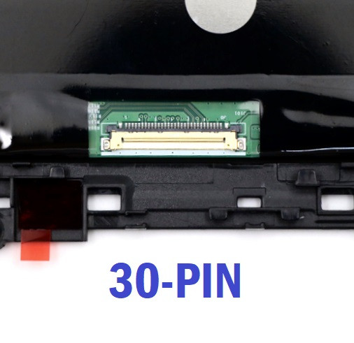 2 of 13-image forLenovo 300e Chromebook 3rd LCD Touch Screen Bezel 11.6" HD 5d11c95890