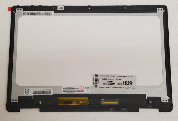 2 of 4-image for11.6" LCD Touch Screen Digitizer Assembly HP Pavilion x360 11m-ap 11m-ap0000
