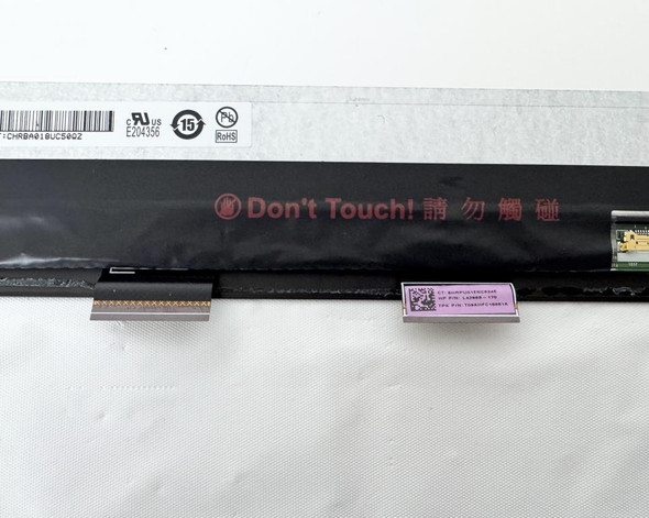 6 of 7-image forL66916-001 LCD Touch Screen Digitizer Assembly HP Pavilion x360 15-DQ2052NR