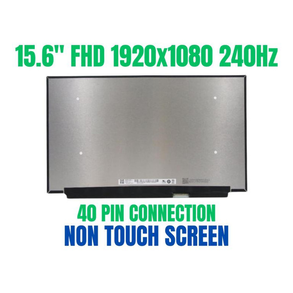 1 of 9-image for240HZ 15.6" FHD IPS LAPTOP LCD Screen Lenovo Legion 7-15IMH05 IMHg05 81YT 82YU