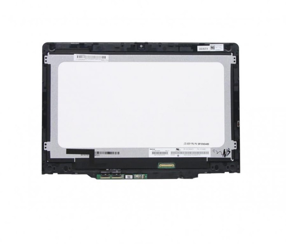 2 of 4-image for5M11B01074 Lenovo Thinkpad 11e Yoga Gen 6 20SF0005US LCD Touch Screen Bezel