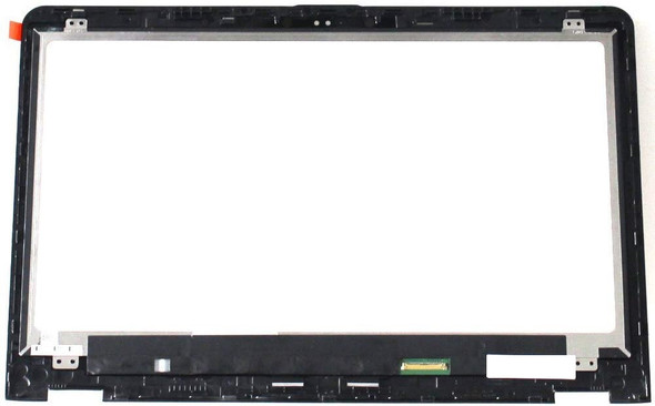 2 of 6-image forHP Envy x360 15-aq004ur 15.6" UHD 4K LCD LED Touch Screen Digitizer Assembly