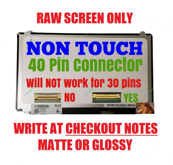 1 of 10-image forASUS X501A-BSPDN22 X501A-DH31 Laptop 15.6" HD Glossy Slim LED LCD Screen