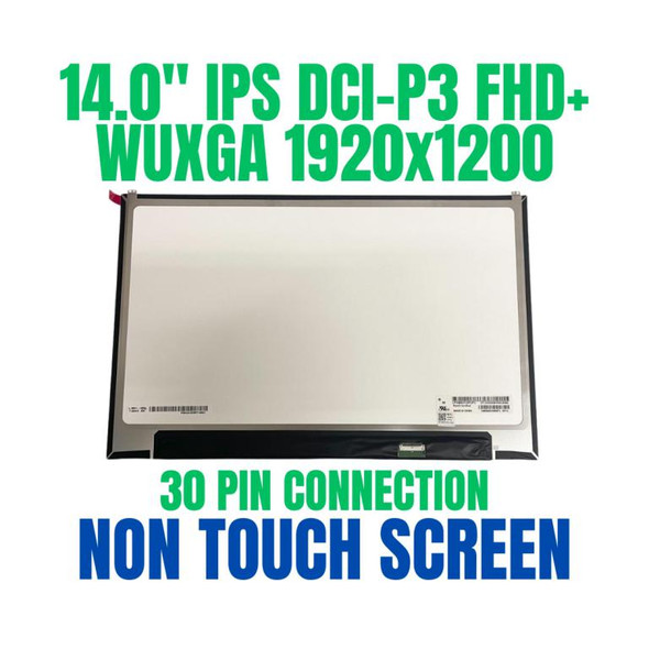 1 of 12-image for14.0" FHD LCD Screen Non Touch Display LP140WU1-SPA1 (SP)(A1) 30 Pin 1920X1200
