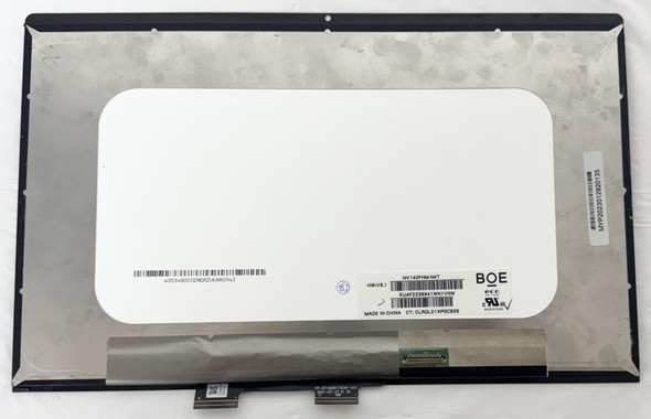 2 of 9-image for14" HP Pavilion X360 14-EK 14T-EK 14-EK0073DX LCD Touch Screen Bezel