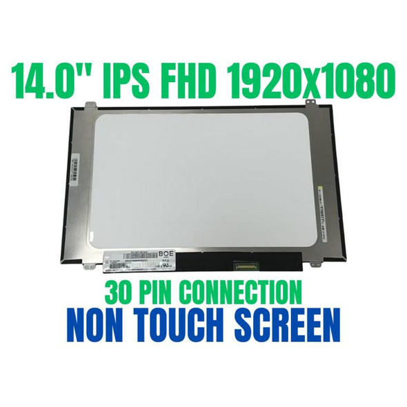 1 of 6-image forScreen Replacement ASUS Zenbook UX430UA-Q52S-CB FHD 1920x1080 IPS Matte LCD
