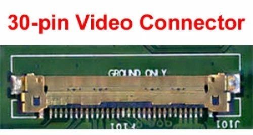 2 of 14-image forDell DP/N 04P3G CN-004P3G 13.3" HD LED LCD Screen Display WXGA eDP