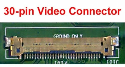 2 of 14-image forLaptop LCD Screen ChiMei N133bge-e31 Rev.b1 13.3" Wxga Hd N133bge-e31