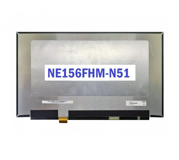 2 of 9-image forNE156FHM-N51 15.6" IPS FHD LED LCD Screen 1920X1080 eDP 30 pin matrix Panel