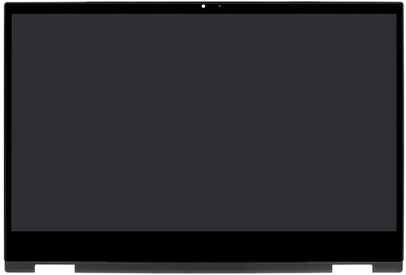 2 of 5-image forHP Pavilion X360 14T-DW000 14T-DW100 Touch Assembly Bezel IPS FHD LCD Screen