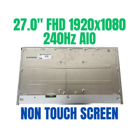 1 of 9-image for27" LCD Screen Display Replacement LM270WF9(SS)(A1) 1920X1080 240Hz eDP 30 Pin