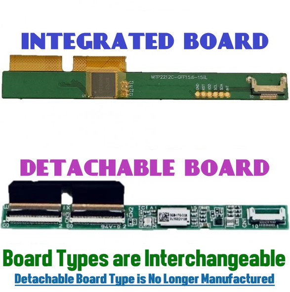 2 of 8-image forTouch Screen Control board Lenovo Ideapad Flex 5-15ITL05 5-15IIL05 82HT 81X3
