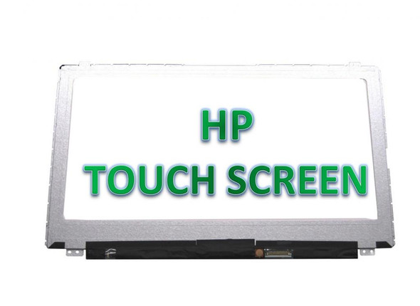 2 of 8-image forLaptop LCD Screen HP Touchsmart 15-g014dx 15.6" Wxga Hd 15-g020nr 15-g021ds