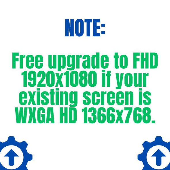 2 of 9-image for14" LCD Touch Screen Display Assembly Asus Vivobook Go Flip TP1400K TP1400KA