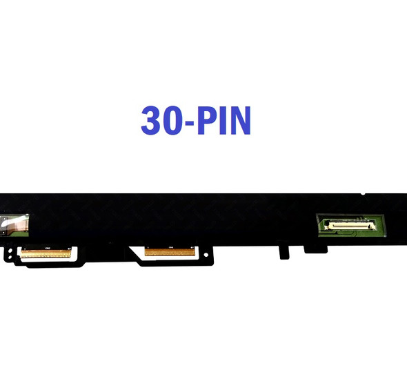 2 of 10-image forFHD LCD Touch Screen Digitizer Assembly ASUS VivoBook Flip 14 TM420IA-XB51T
