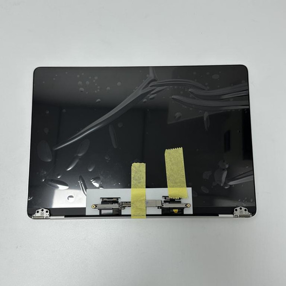 2 of 6-image forLCD Display Screen Full Assembly Apple MacBook Pro A1989 2018 2019 EMC 3214 Gray Silver