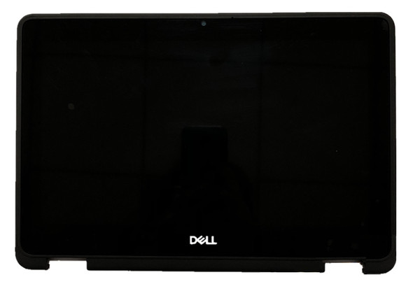 2 of 4-image for11.6" Dell Latitude 3190 2-in-1 LED Touch Screen Assembly 00WYGV 00G935 DD9NC