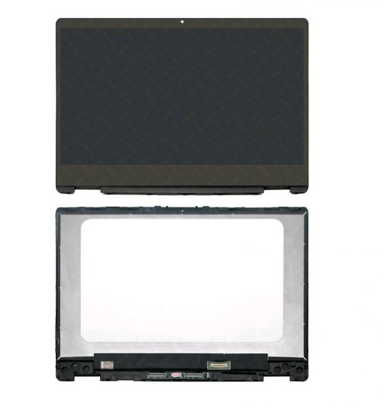 2 of 6-image for14" 1080p LCD Touch Screen Digitizer Assembly HP Pavilion x360 14m-dh0003dx