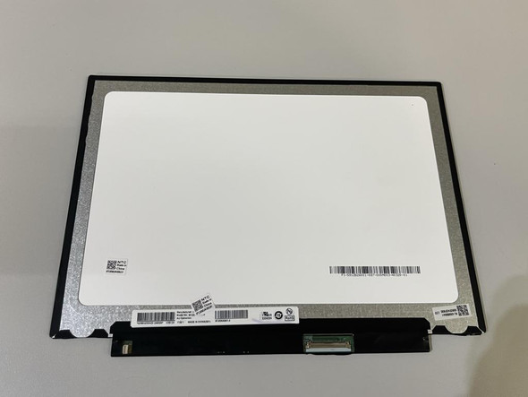 2 of 6-image forB120XAK01.0 12.0" Laptop LCD Touch Screen Panel Matrix 1366x912 EDP 40 Pin