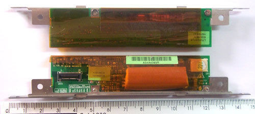 2 of 2-image forDell Inspiron 8500 8600 Latitude D800 LCD Screen Display Inverter K02I056.00